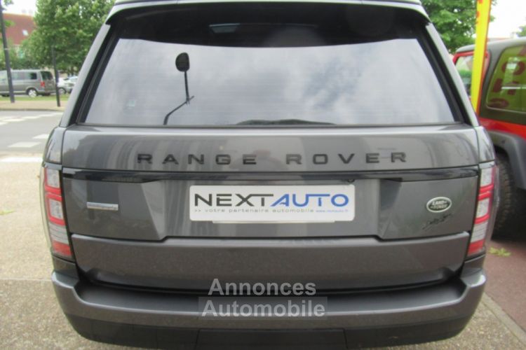 Land Rover Range Rover 3.0 TDV6 AUTOBIOGRAPHY SWB - <small></small> 32.990 € <small>TTC</small> - #8