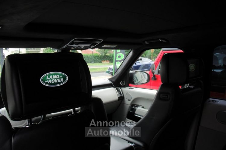 Land Rover Range Rover 3.0 TDV6 AUTOBIOGRAPHY SWB - <small></small> 32.990 € <small>TTC</small> - #11