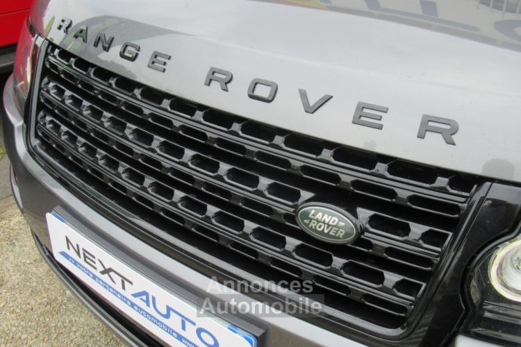 Land Rover Range Rover 3.0 TDV6 AUTOBIOGRAPHY SWB - <small></small> 32.990 € <small>TTC</small> - #16