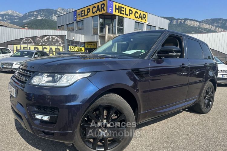 Land Rover Range Rover 3.0 TDV6 HSE - <small></small> 21.990 € <small>TTC</small> - #1