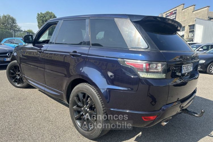 Land Rover Range Rover 3.0 TDV6 HSE - <small></small> 21.990 € <small>TTC</small> - #4