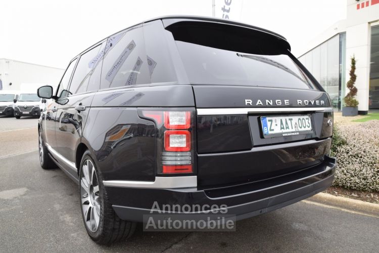 Land Rover Range Rover 3.0 TDV6 LWD AUTOBIOGRAPHY - <small></small> 64.850 € <small>TTC</small> - #2