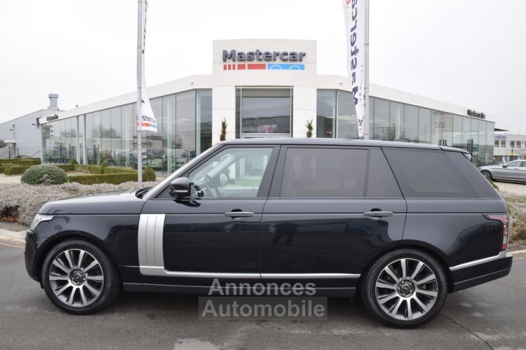 Land Rover Range Rover 3.0 TDV6 LWD AUTOBIOGRAPHY - <small></small> 64.850 € <small>TTC</small> - #3