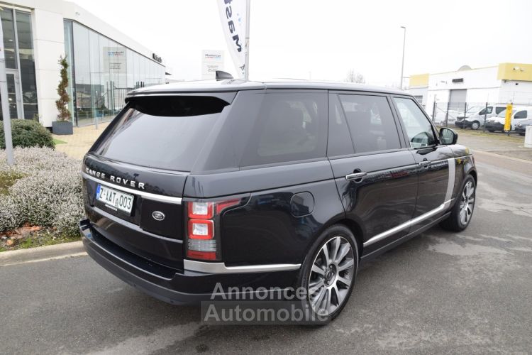 Land Rover Range Rover 3.0 TDV6 LWD AUTOBIOGRAPHY - <small></small> 64.850 € <small>TTC</small> - #7