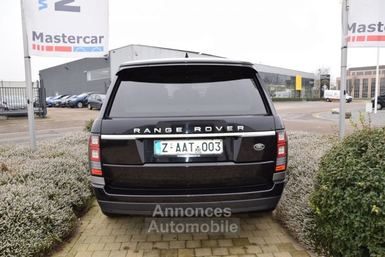 Land Rover Range Rover 3.0 TDV6 LWD AUTOBIOGRAPHY - <small></small> 64.850 € <small>TTC</small> - #8