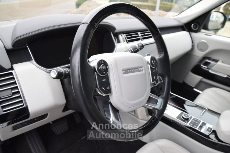 Land Rover Range Rover 3.0 TDV6 LWD AUTOBIOGRAPHY - <small></small> 64.850 € <small>TTC</small> - #15