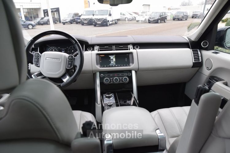 Land Rover Range Rover 3.0 TDV6 LWD AUTOBIOGRAPHY - <small></small> 64.850 € <small>TTC</small> - #22