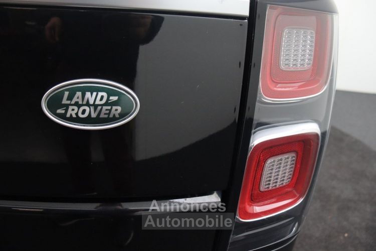 Land Rover Range Rover 3.0 TDV6 VOGUE- LEDER - NAVI PANODAK FULL - <small></small> 61.995 € <small>TTC</small> - #61