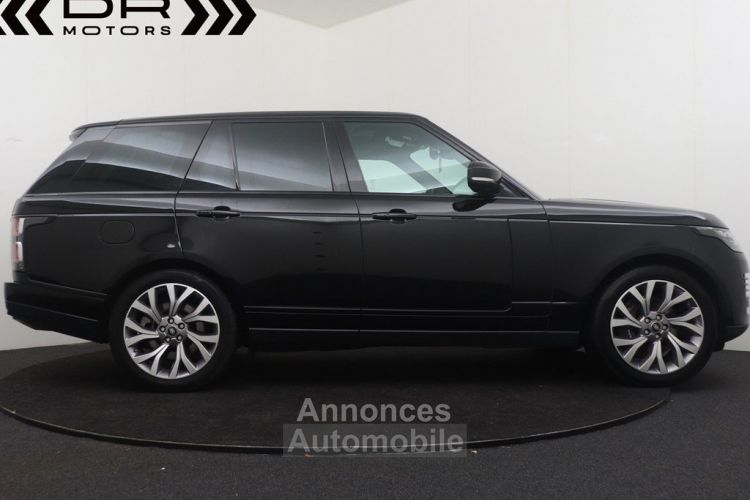 Land Rover Range Rover 3.0 TDV6 VOGUE- LEDER - NAVI PANODAK FULL - <small></small> 56.995 € <small>TTC</small> - #7