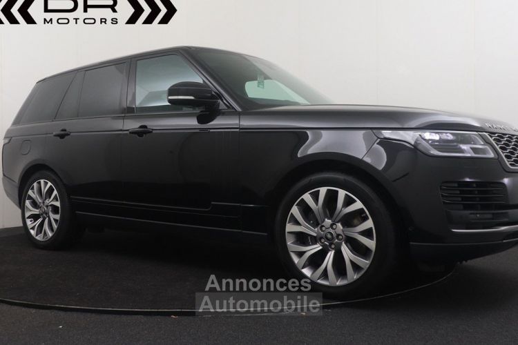 Land Rover Range Rover 3.0 TDV6 VOGUE- LEDER - NAVI PANODAK FULL - <small></small> 56.995 € <small>TTC</small> - #2