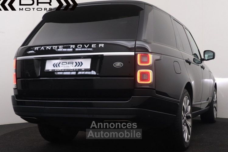 Land Rover Range Rover 3.0 TDV6 VOGUE- LEDER - NAVI PANODAK FULL - <small></small> 56.995 € <small>TTC</small> - #3