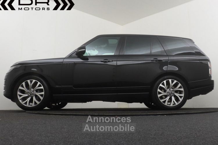 Land Rover Range Rover 3.0 TDV6 VOGUE- LEDER - NAVI PANODAK FULL - <small></small> 56.995 € <small>TTC</small> - #5