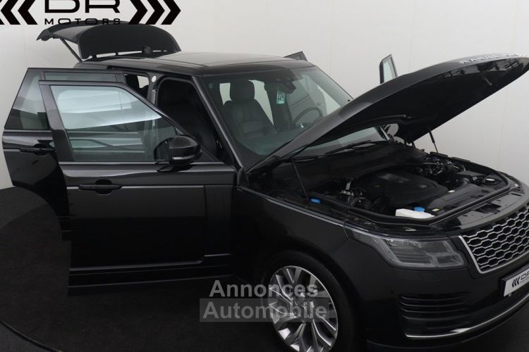 Land Rover Range Rover 3.0 TDV6 VOGUE- LEDER - NAVI PANODAK FULL - <small></small> 56.995 € <small>TTC</small> - #9