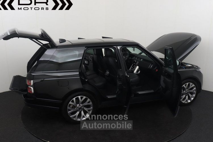 Land Rover Range Rover 3.0 TDV6 VOGUE- LEDER - NAVI PANODAK FULL - <small></small> 56.995 € <small>TTC</small> - #10