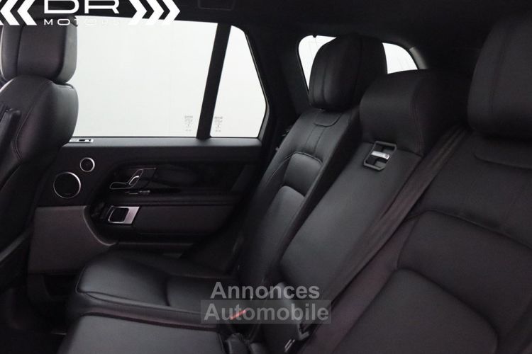 Land Rover Range Rover 3.0 TDV6 VOGUE- LEDER - NAVI PANODAK FULL - <small></small> 56.995 € <small>TTC</small> - #53