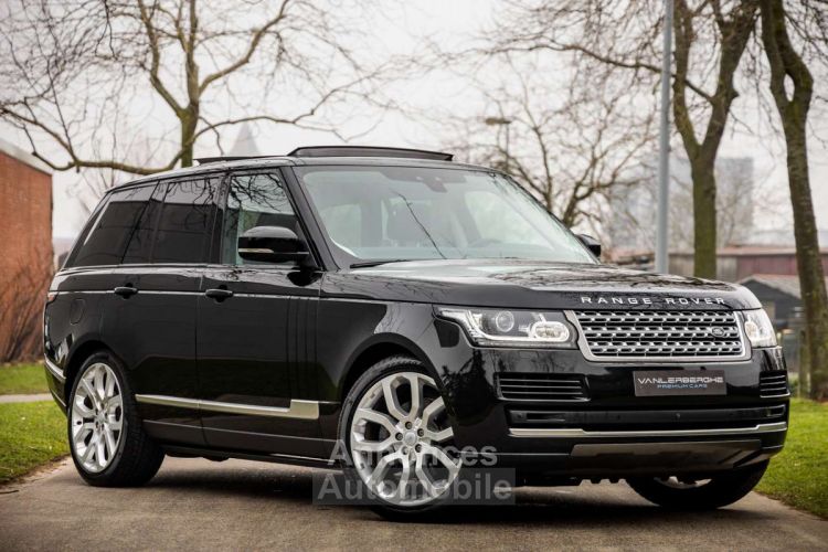 Land Rover Range Rover 3.0 TDV6 Vogue - <small></small> 49.995 € <small>TTC</small> - #1