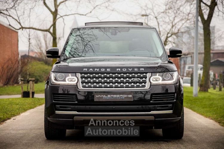 Land Rover Range Rover 3.0 TDV6 Vogue - <small></small> 49.995 € <small>TTC</small> - #2