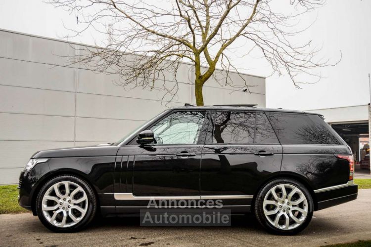 Land Rover Range Rover 3.0 TDV6 Vogue - <small></small> 49.995 € <small>TTC</small> - #4