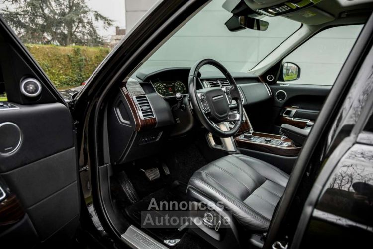 Land Rover Range Rover 3.0 TDV6 Vogue - <small></small> 49.995 € <small>TTC</small> - #5