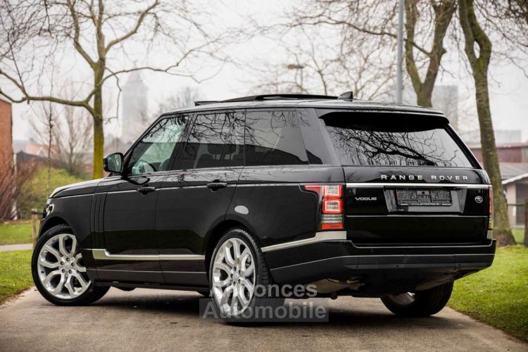 Land Rover Range Rover 3.0 TDV6 Vogue - <small></small> 49.995 € <small>TTC</small> - #9