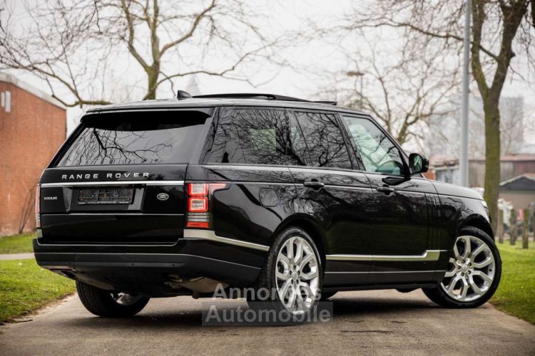 Land Rover Range Rover 3.0 TDV6 Vogue - <small></small> 49.995 € <small>TTC</small> - #12