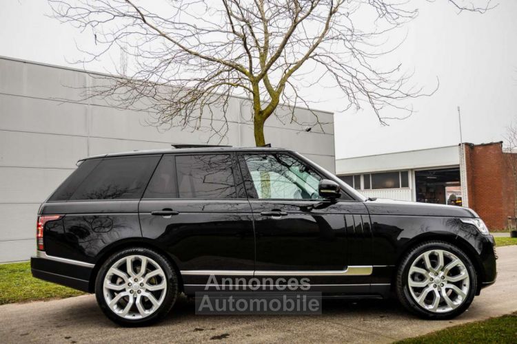 Land Rover Range Rover 3.0 TDV6 Vogue - <small></small> 49.995 € <small>TTC</small> - #13