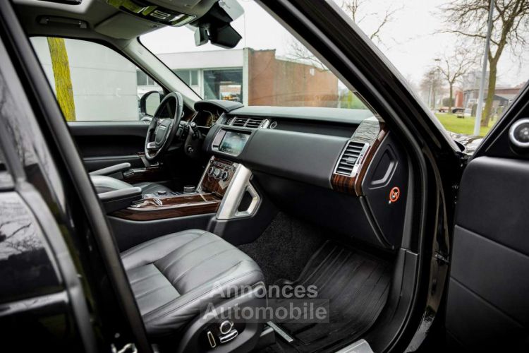 Land Rover Range Rover 3.0 TDV6 Vogue - <small></small> 49.995 € <small>TTC</small> - #14