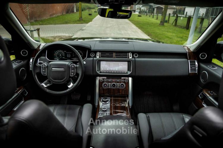 Land Rover Range Rover 3.0 TDV6 Vogue - <small></small> 49.995 € <small>TTC</small> - #18