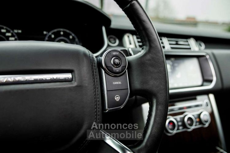 Land Rover Range Rover 3.0 TDV6 Vogue - <small></small> 49.995 € <small>TTC</small> - #26