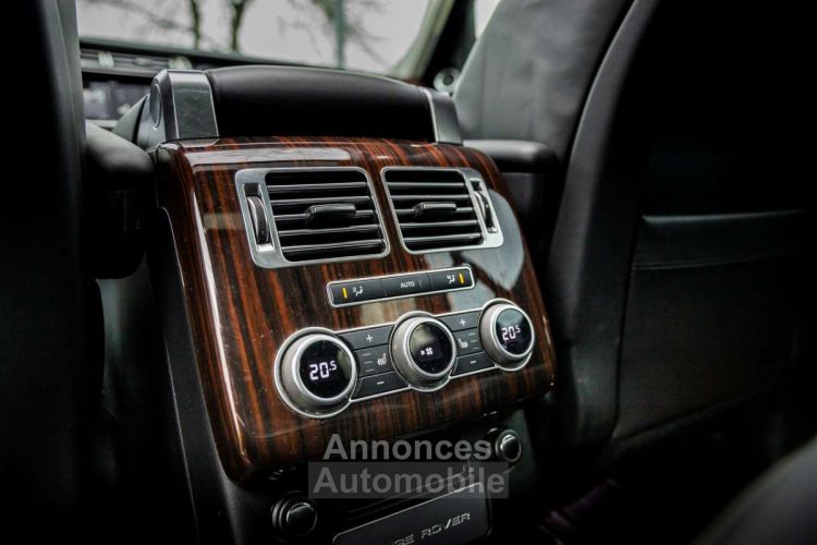 Land Rover Range Rover 3.0 TDV6 Vogue - <small></small> 49.995 € <small>TTC</small> - #32