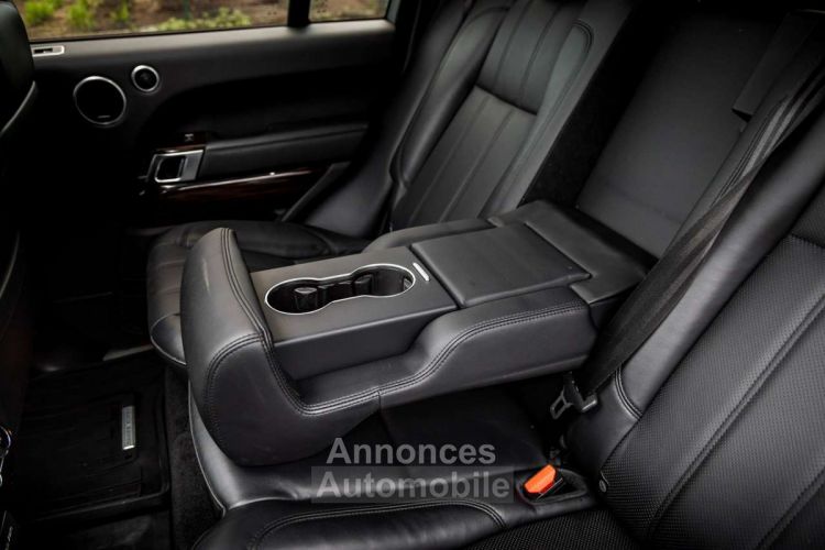 Land Rover Range Rover 3.0 TDV6 Vogue - <small></small> 49.995 € <small>TTC</small> - #34