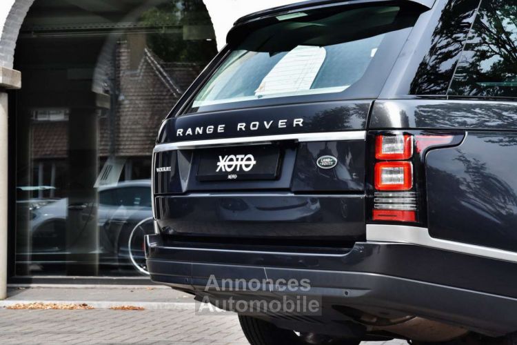 Land Rover Range Rover 3.0 TDV6 VOGUE - <small></small> 42.950 € <small>TTC</small> - #16