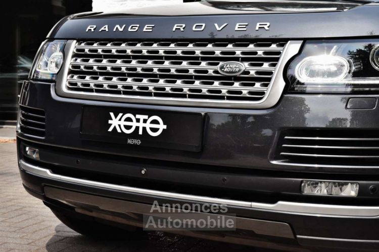 Land Rover Range Rover 3.0 TDV6 VOGUE - <small></small> 42.950 € <small>TTC</small> - #19