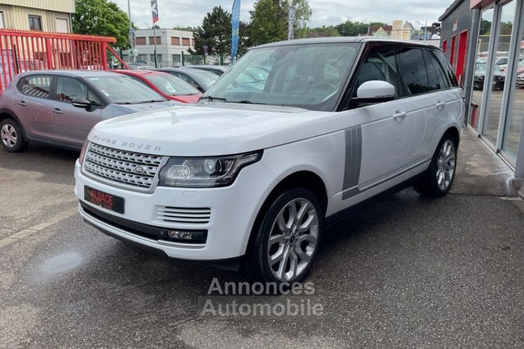 Land Rover Range Rover 3.0 TDV6 VOGUE - <small></small> 37.900 € <small>TTC</small> - #3