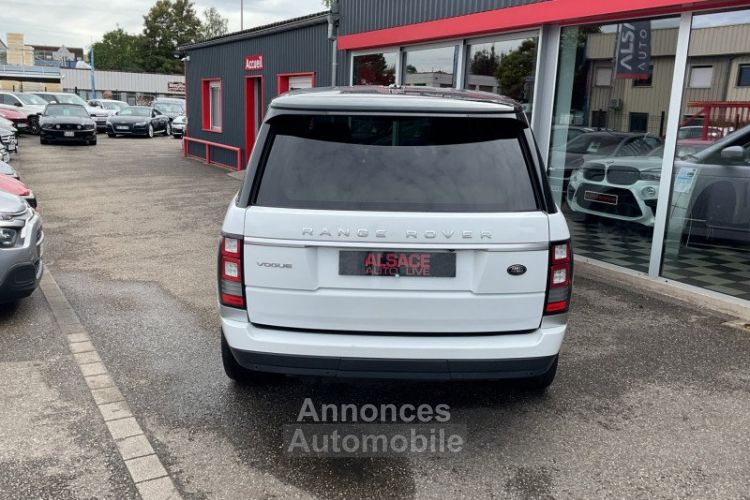 Land Rover Range Rover 3.0 TDV6 VOGUE - <small></small> 37.900 € <small>TTC</small> - #5