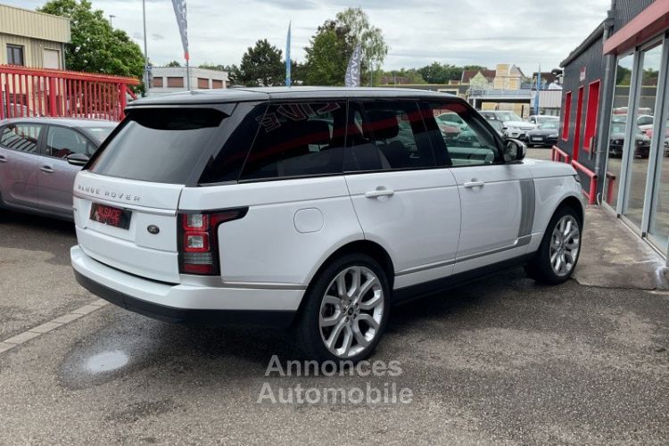 Land Rover Range Rover 3.0 TDV6 VOGUE - <small></small> 37.900 € <small>TTC</small> - #6