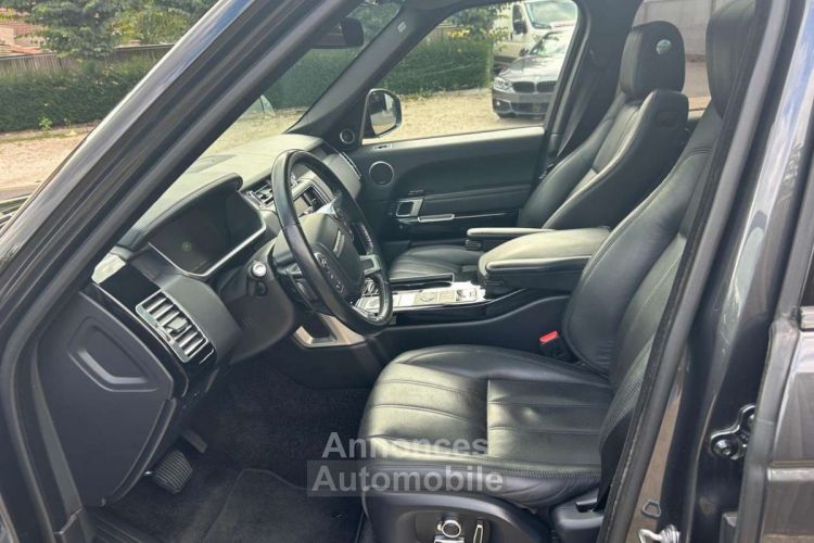 Land Rover Range Rover 3.0 TDV6 Vogue - <small></small> 39.990 € <small>TTC</small> - #12