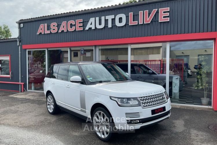 Land Rover Range Rover 3.0 TDV6 VOGUE - <small></small> 37.900 € <small>TTC</small> - #1