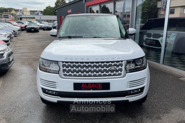 Land Rover Range Rover 3.0 TDV6 VOGUE - <small></small> 37.900 € <small>TTC</small> - #2