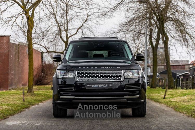 Land Rover Range Rover 3.0 TDV6 Vogue - <small></small> 44.750 € <small>TTC</small> - #2