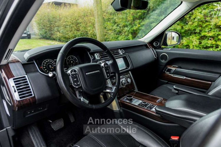 Land Rover Range Rover 3.0 TDV6 Vogue - <small></small> 44.750 € <small>TTC</small> - #4