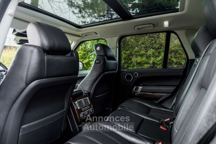 Land Rover Range Rover 3.0 TDV6 Vogue - <small></small> 44.750 € <small>TTC</small> - #7