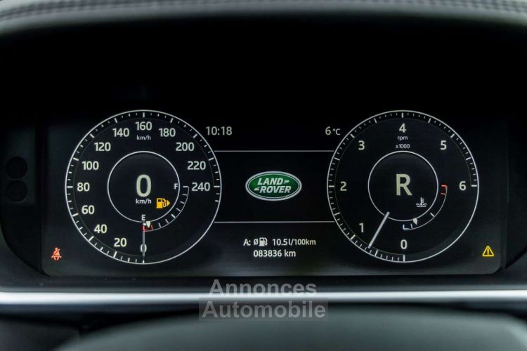 Land Rover Range Rover 3.0 TDV6 Vogue - <small></small> 44.750 € <small>TTC</small> - #13