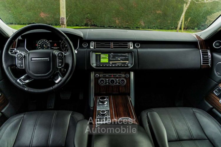 Land Rover Range Rover 3.0 TDV6 Vogue - <small></small> 44.750 € <small>TTC</small> - #14