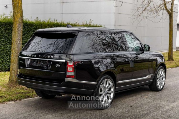 Land Rover Range Rover 3.0 TDV6 Vogue - <small></small> 44.750 € <small>TTC</small> - #16