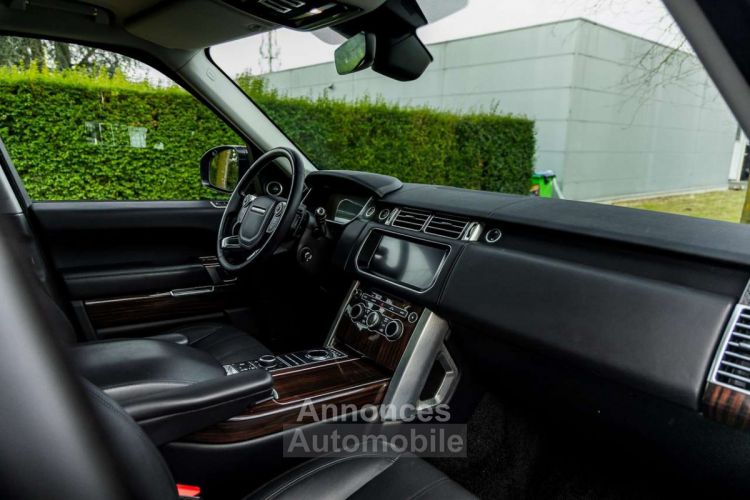 Land Rover Range Rover 3.0 TDV6 Vogue - <small></small> 44.750 € <small>TTC</small> - #17