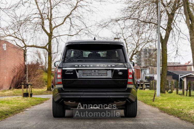 Land Rover Range Rover 3.0 TDV6 Vogue - <small></small> 44.750 € <small>TTC</small> - #20