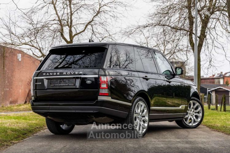 Land Rover Range Rover 3.0 TDV6 Vogue - <small></small> 44.750 € <small>TTC</small> - #21