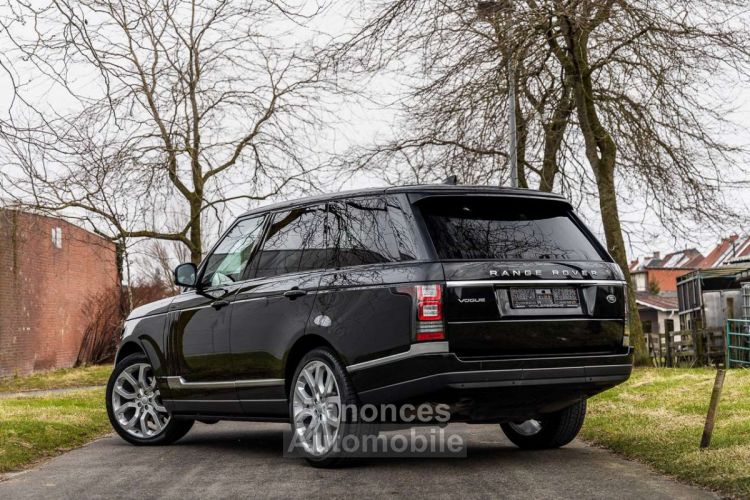 Land Rover Range Rover 3.0 TDV6 Vogue - <small></small> 44.750 € <small>TTC</small> - #22