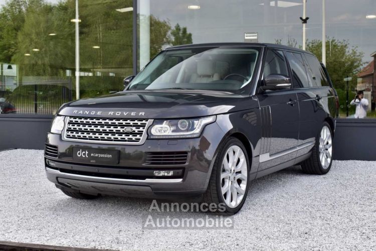 Land Rover Range Rover 3.0 TDV6 Vogue Meridian 360° Memory seats ACC - <small></small> 44.900 € <small>TTC</small> - #1